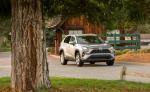 Toyota RAV4 XLE 2018 года (NA)